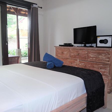 Drupadi Bungalows Gili Trawangan Bagian luar foto
