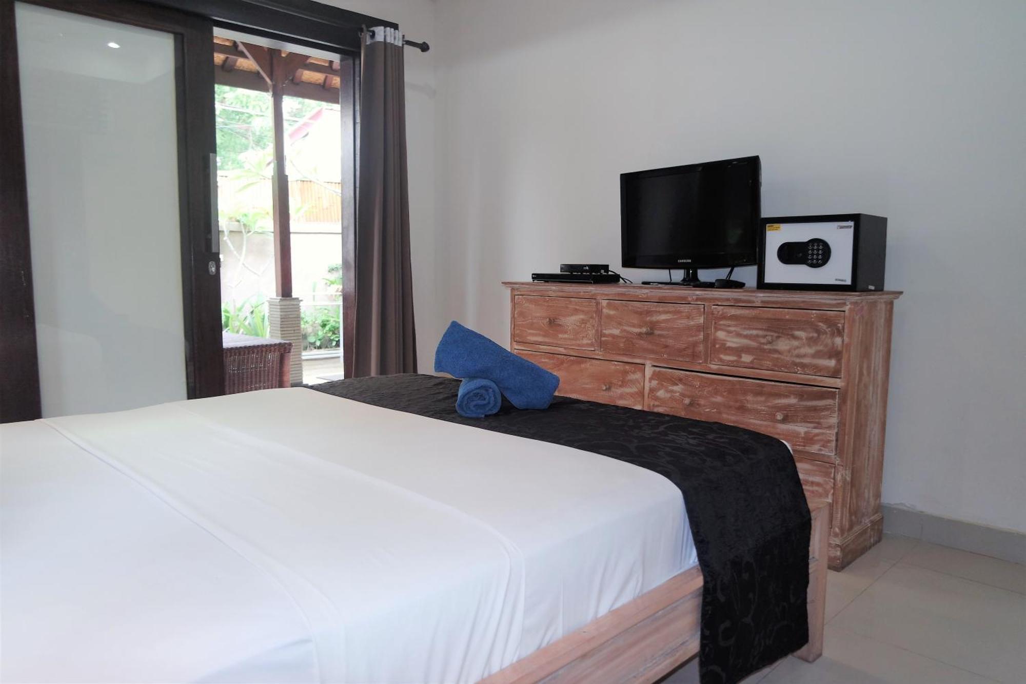Drupadi Bungalows Gili Trawangan Bagian luar foto