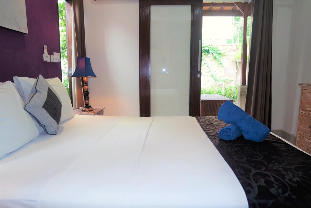 Drupadi Bungalows Gili Trawangan Bagian luar foto