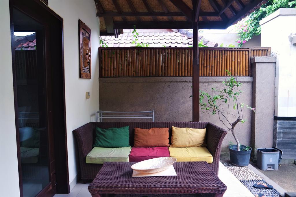 Drupadi Bungalows Gili Trawangan Bagian luar foto