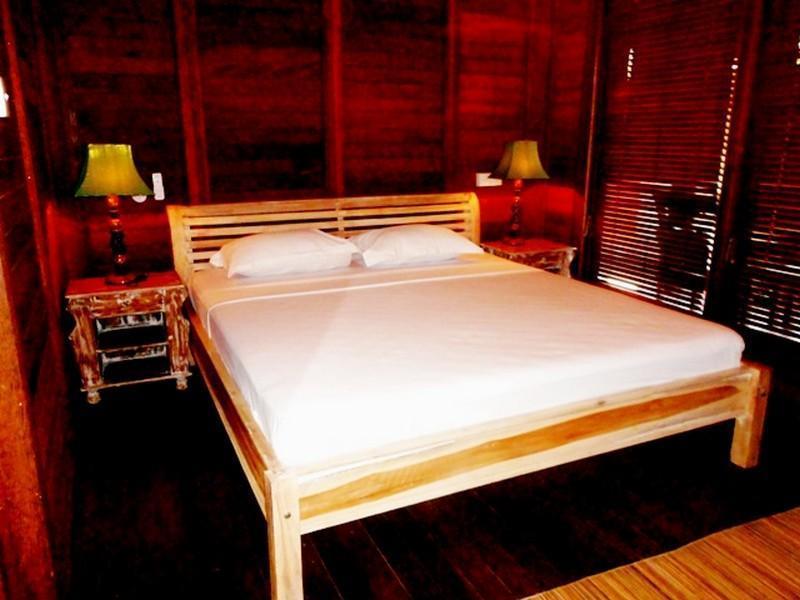 Drupadi Bungalows Gili Trawangan Bagian luar foto