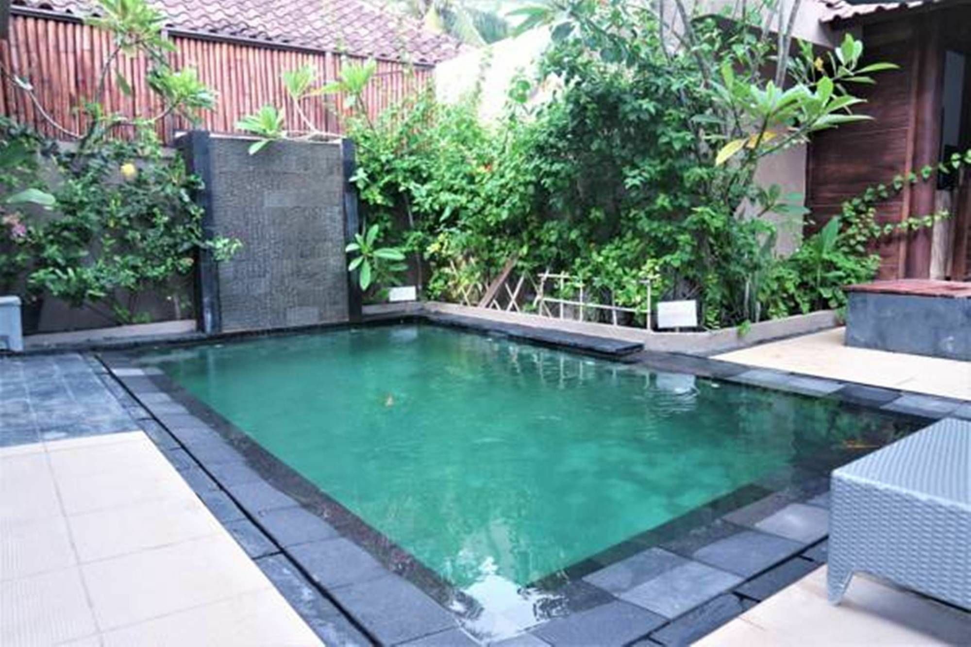 Drupadi Bungalows Gili Trawangan Bagian luar foto
