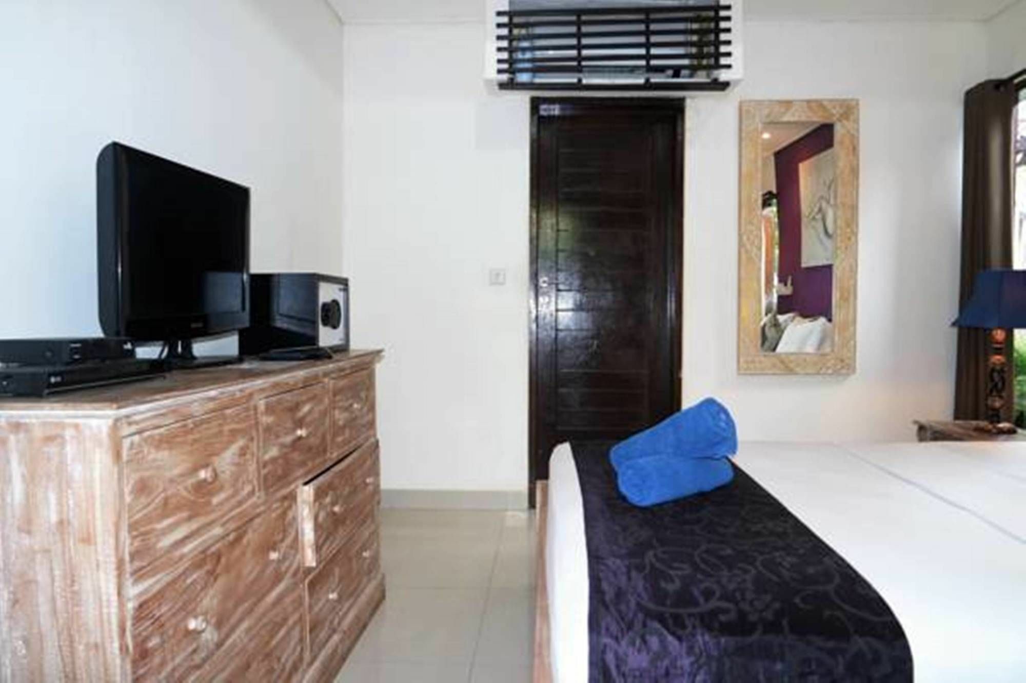 Drupadi Bungalows Gili Trawangan Bagian luar foto