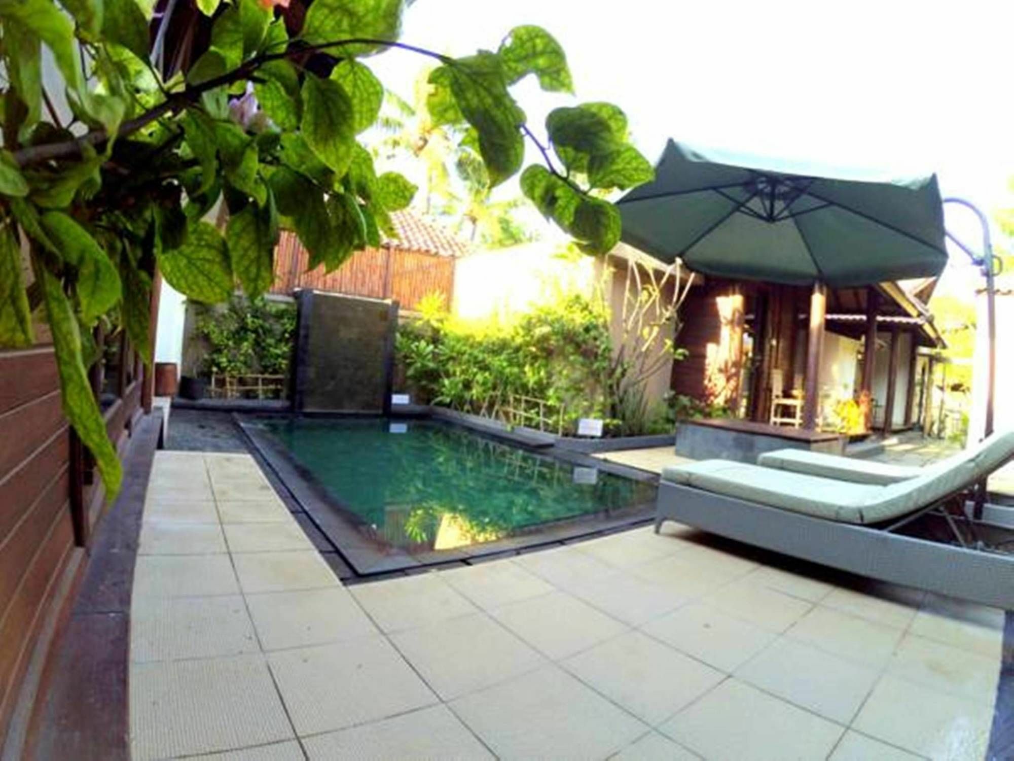 Drupadi Bungalows Gili Trawangan Bagian luar foto